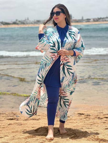 BURKINI HIJAB 4 PIECE