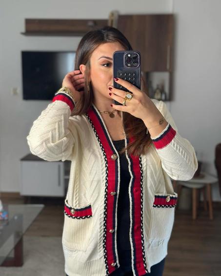 CARDIGAN SILYA