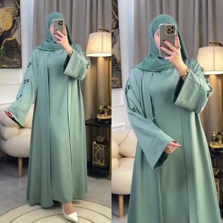 ABAYA RAMADAN 2025 (REF06)