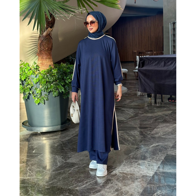 Robe marron chocolat