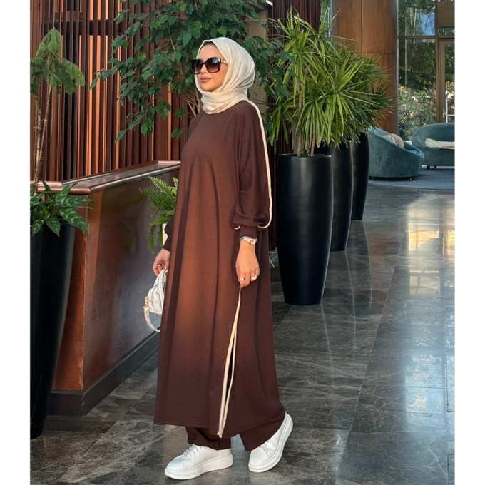 Robe noire élégante