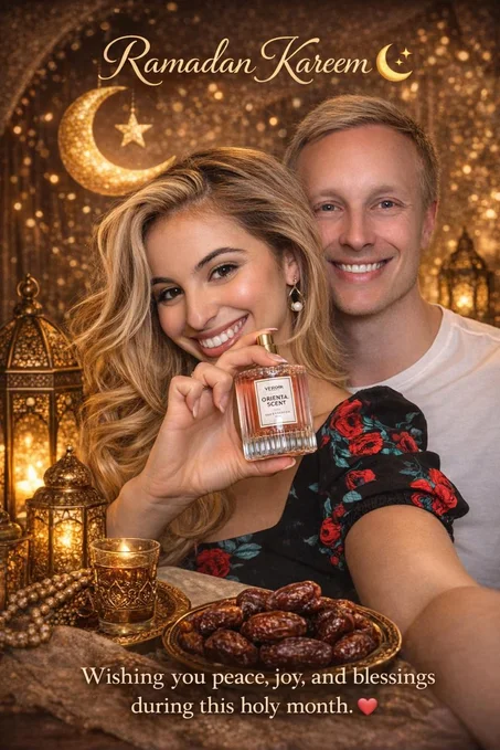 عالم من الأنوثة في عرض واحد.. احصلي على مجموعتك المفضلة من العطور مع هدايا مميزة، كل ذلك بسعر استثنائي يجمع لك الفخامة والتوفير! 🎁