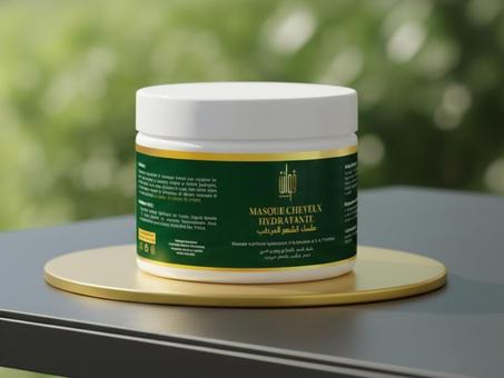 كريم _ماسك الحرير