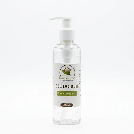 جل دوش بزهرة البرتقال