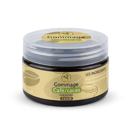 مقشر القهوة والكاكاو