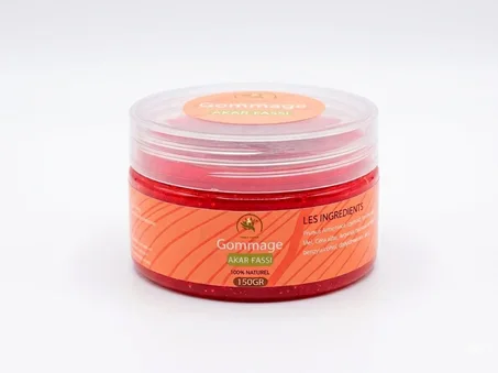 مقشر الرجلين بالعكر الفاسي