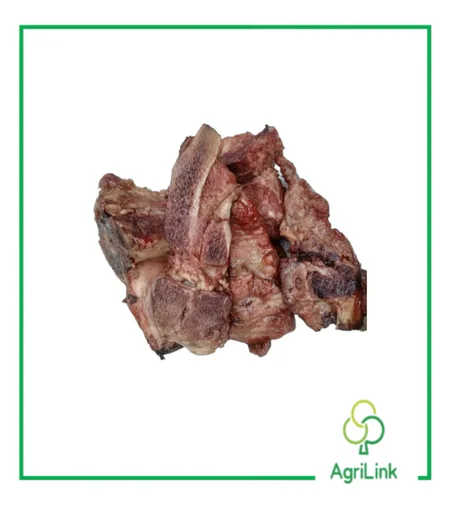 Côtelettes de Porc Fumées