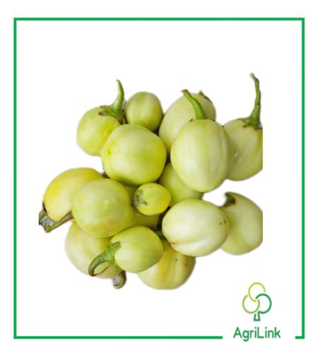 1 tas d'Aubergines ordinaires