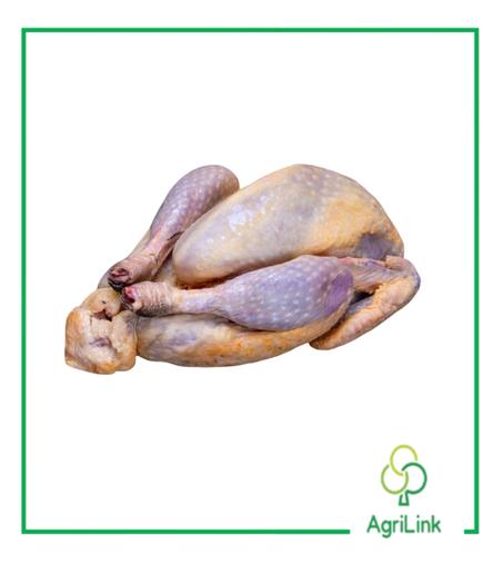 Pintade fraîche – entière