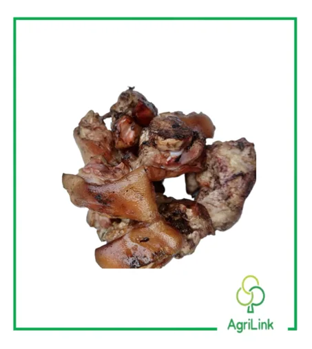 Patte de porc fumée