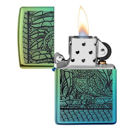 ZIPPO 49611 JOHN SMITH GUMBULA