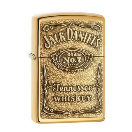ZIPPO 254BJD-428 JACK DANIEL'S