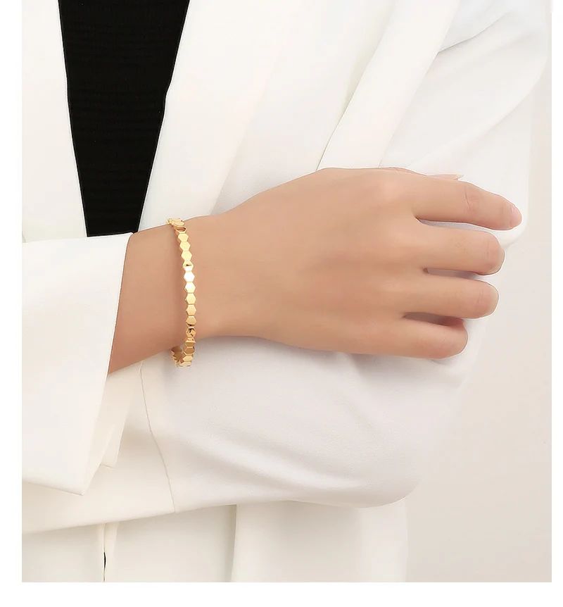 Bracelet femme CHAUMET Bee my love en acier inoxydable