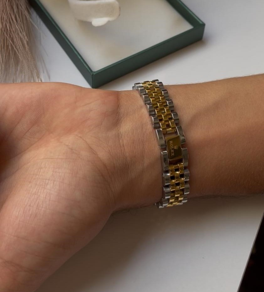 Bracelet Rolex pour les hommes avec packaging complet