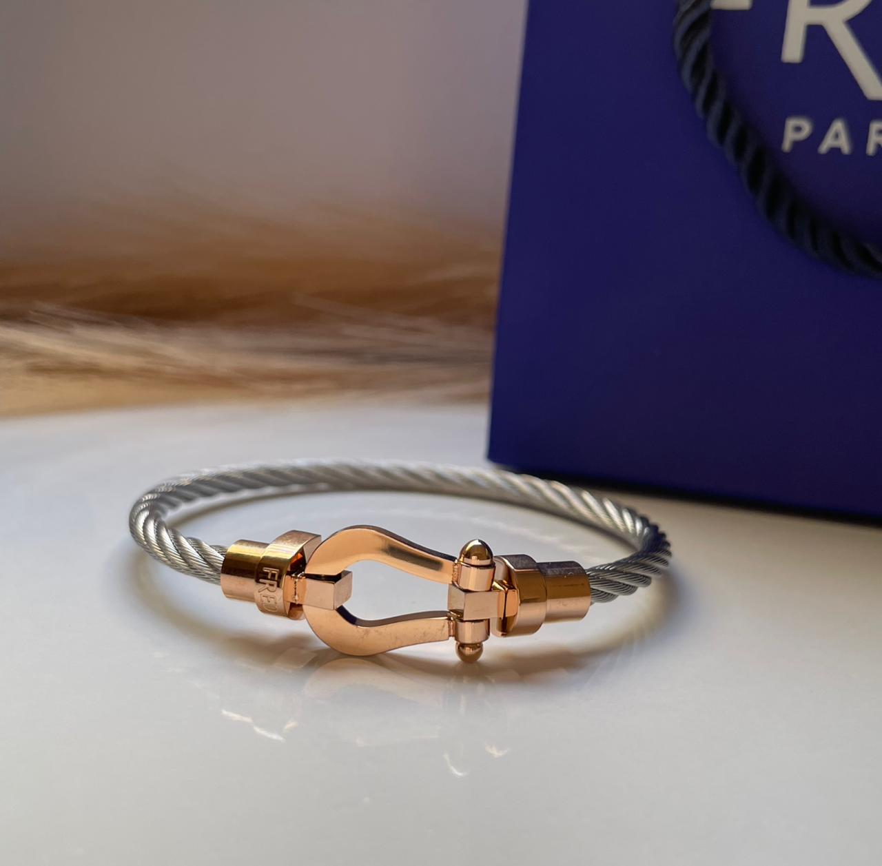Bracelet Fred pour les hommes avec packaging complet