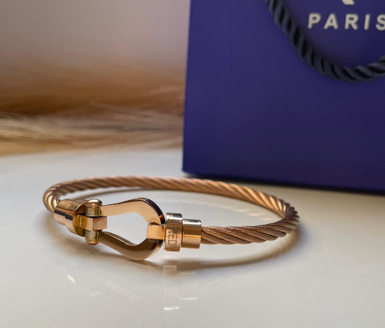 Bracelet Fred pour les hommes avec packaging complet