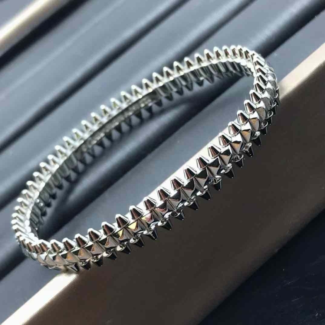 Bracelet femme CARTIER clash en acier inoxydable