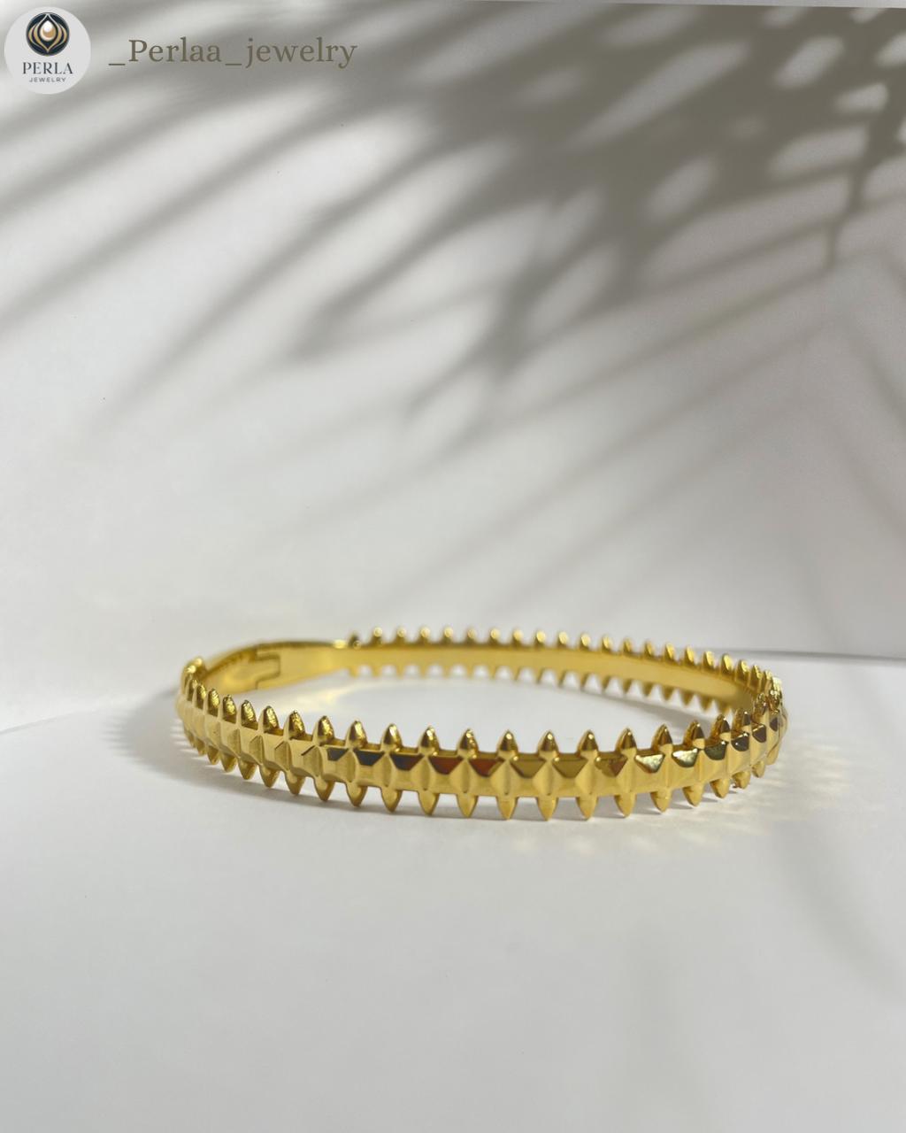 Bracelet femme CARTIER clash en acier inoxydable