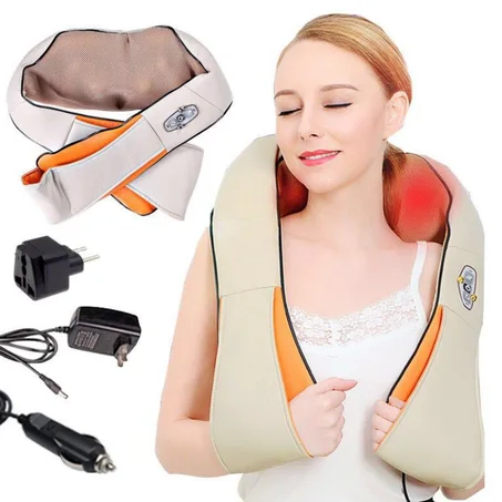 وسادة التدليك الكهربائية