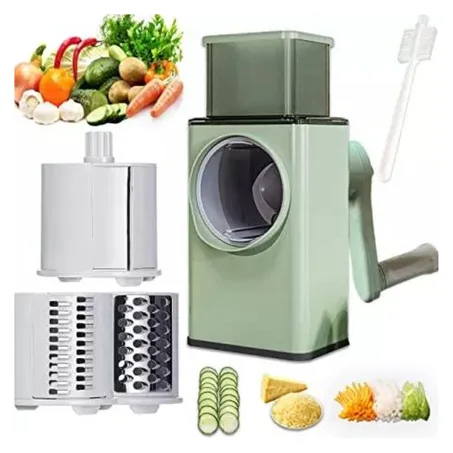 قطاعة الخضر المطورة