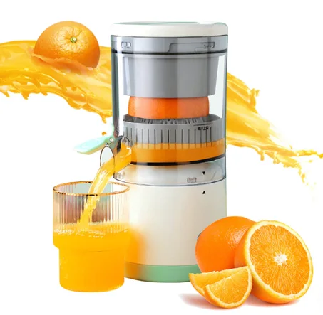 العصارة الكهربائية المحمولة