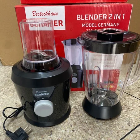 الخلاط الكهربائي