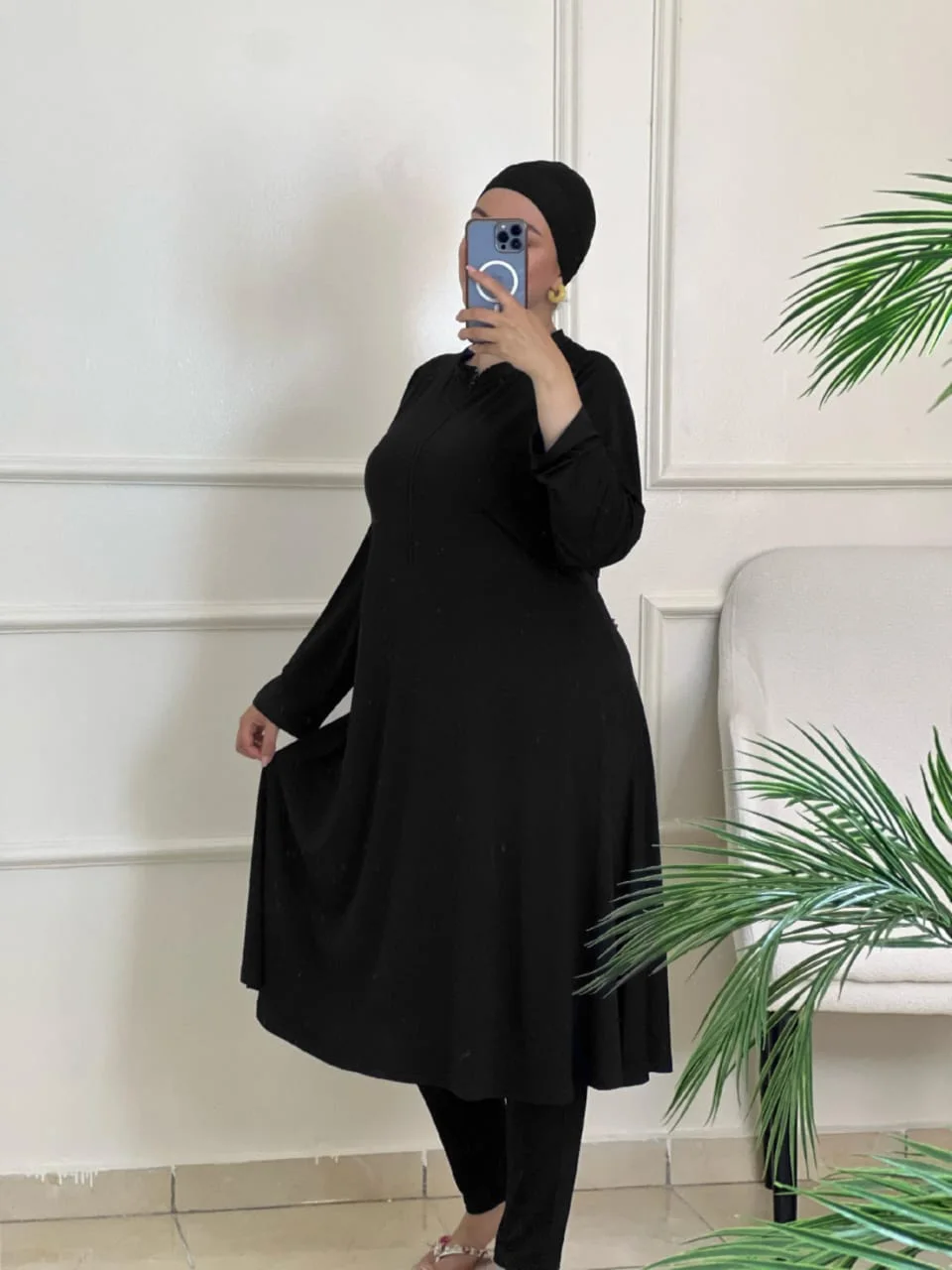 طقم السباحة "الراحة الناعمة"