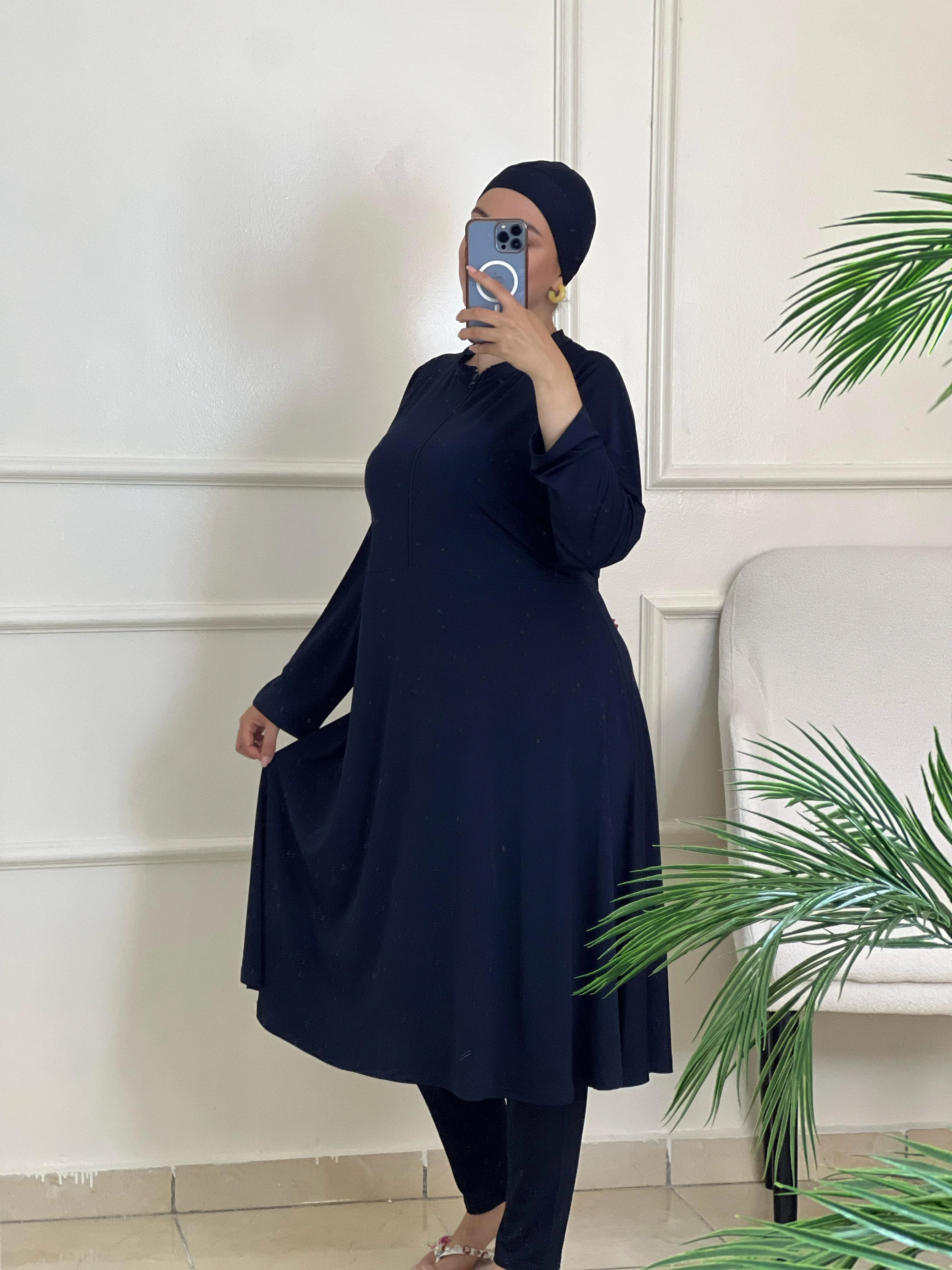 طقم السباحة "الراحة الناعمة"