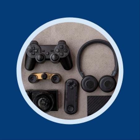 اجهزة إلكترونية