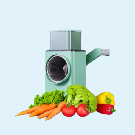 قطاعة الخضار و المكسرات 3 في 1