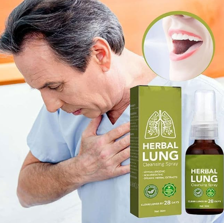 Herbal Lung Cleansing