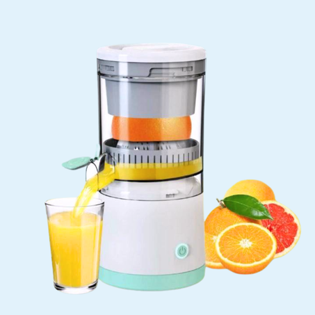 عصارة فواكه ذكية / كهربائية لاسلكية محمولة بدون استخدام اليدين