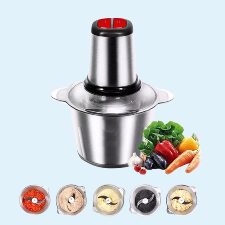 مفرمة اللحمه والخضروات 5 لتر 800 وات SOKANY