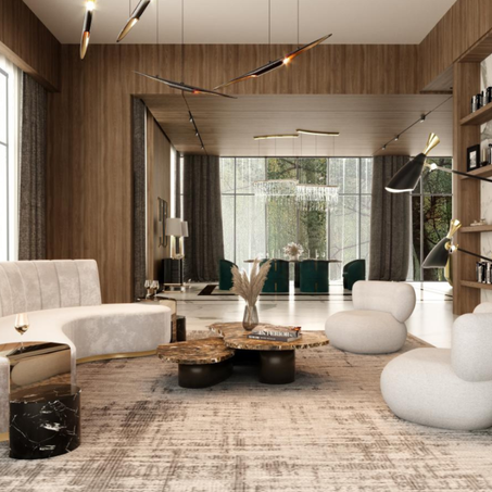 الأثاث المنزلي