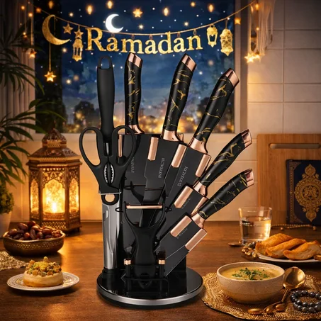 سكاكين الطبخ