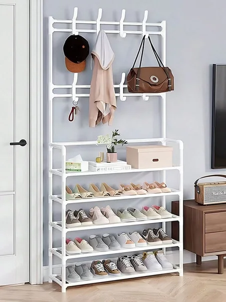 منظم أحذية للمدخل