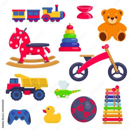 ألعاب الأطفال