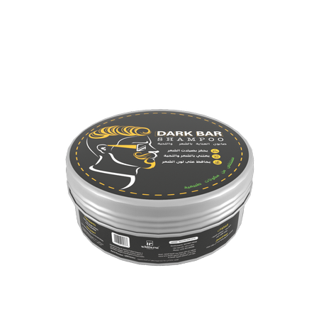 Dark Bar Shampoo
