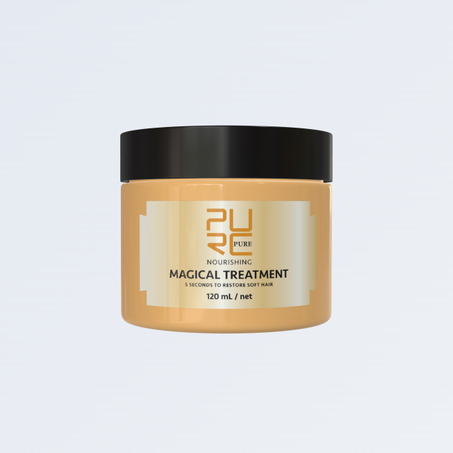 Masque Naturel Anti-Chute