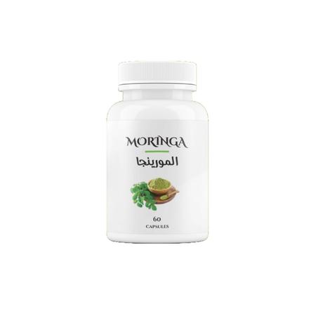Capsule De Moringa