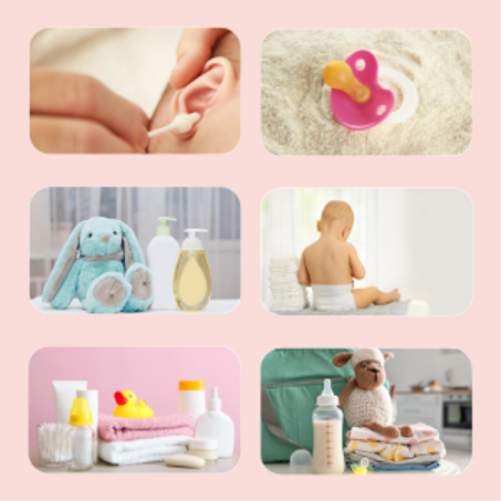 Produits Bébés