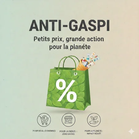 Anti-gaspi