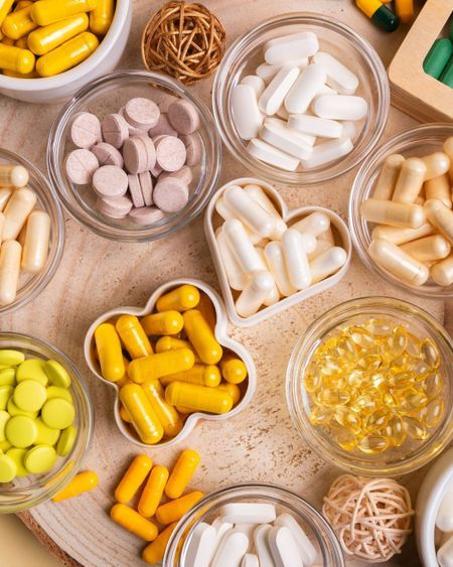 Complements alimentaires