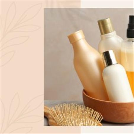 Produits de cheveux