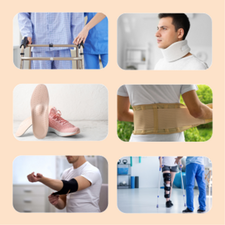 Produits Orthopediques