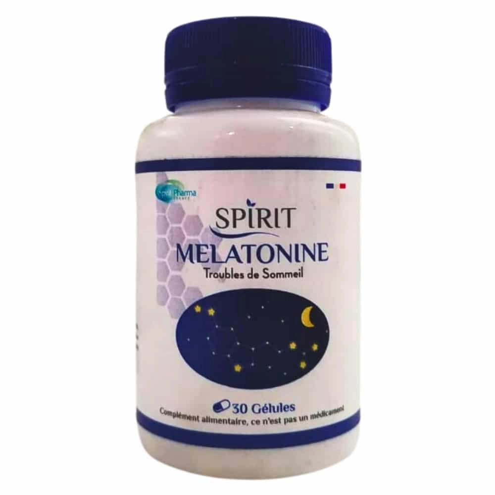 SPIRIT MELATONINE B30 GELULES