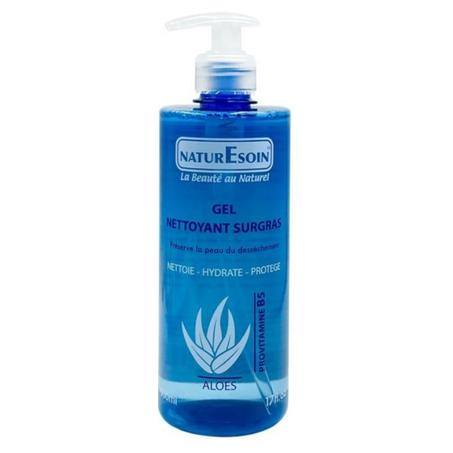 NATURESOIN GEL NETTOYANT SURGRAS 500ML