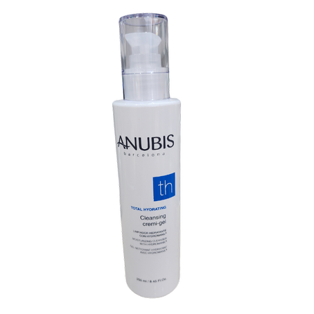 Anubis th total hydrating cleansing cremi-gel 250 ml