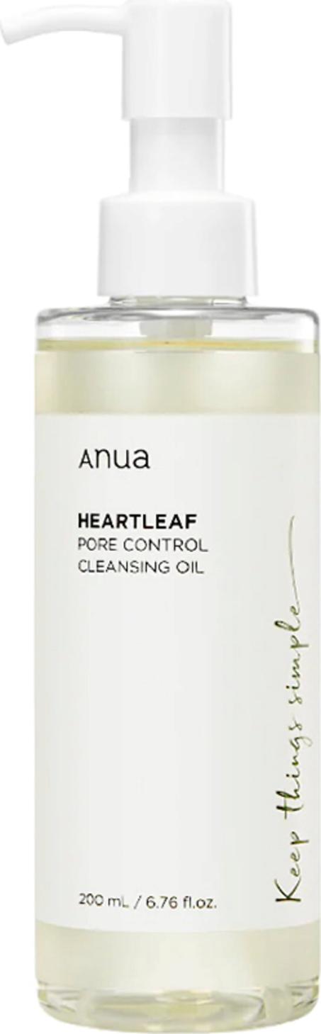 ANUA HEARTLEAF PORE CONTROL CLEANSING OIL 200ML