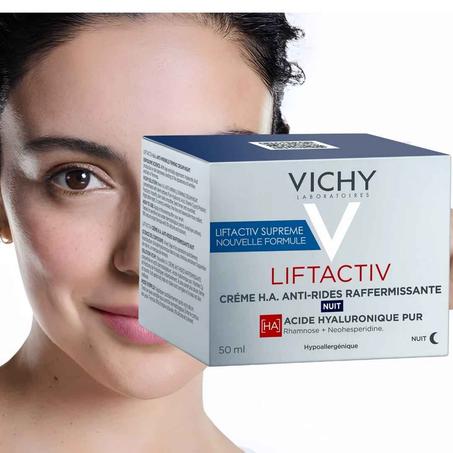 VICHY LIFTACTIV SUPREME NUIT 50 ML